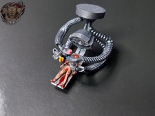 1/87 Frau auf Alien Operation Tisch Space Weltraum Sci Fi Figur Diorama HO H0
