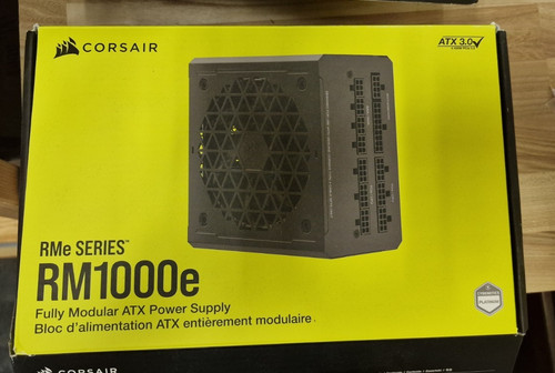 Corsair rm1000e 1000w - rm1000e,