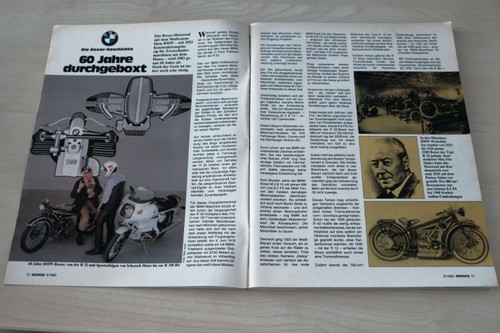 Motorrad 1983 jahre - 60,