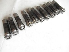 10 Spannzangen Schaublin F16