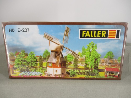 Faller spur 237 bausatz - h0, b-237