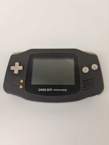 Nintendo gameboy advance lila - nintendo,