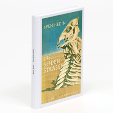 Die Seidenstraße. Von Sven