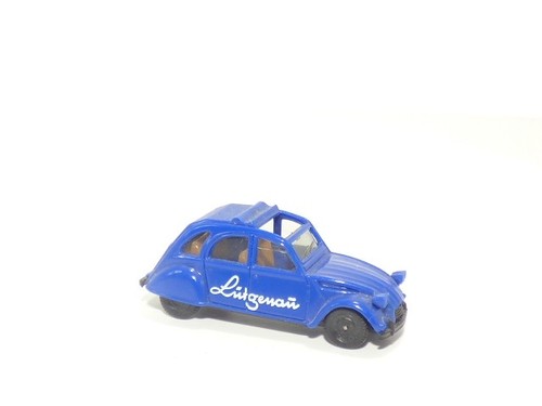 Herpa citroen cv 6 - 2,