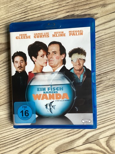Ein fisch namens - namens, blu