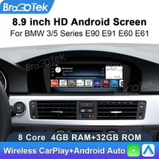 8.9" Android 14 Car Stereo
