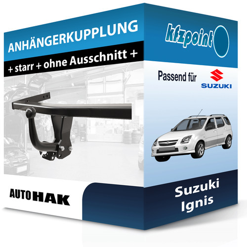Für suzuki ignis - für,