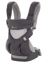 Ergobaby 360 cool air - air, mesh
