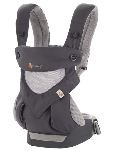 Ergobaby 360 cool air - cool,