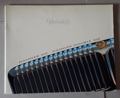 Daimler six double - &,