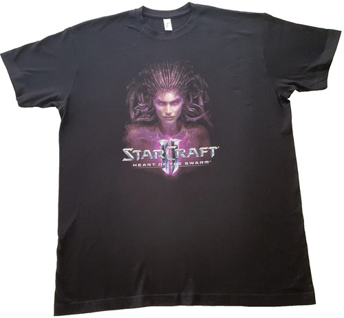 Starcraft heart of - of, the