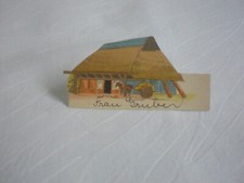 Japan, Miniature Paper craft