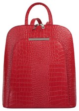 Cluty rucksack echt leder - cluty,