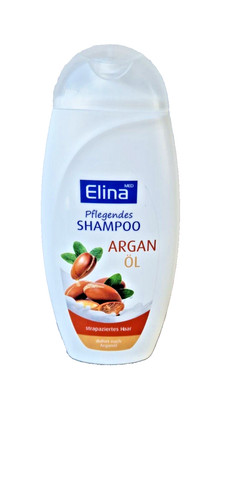 Elina argan öl shampoo - elina,