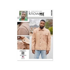 knowME Schnittmuster ME2036 -