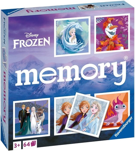 Ravensburger memory disney - ravensburger,