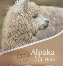 Alpaka Steppbett 100% Alpaka