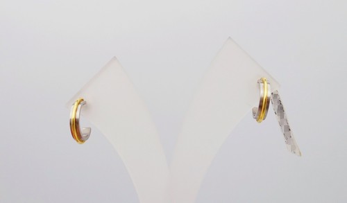Ohrringe 950 platin - ohrringe, 950/-