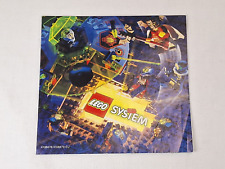 Lego Broschüre 1997 Prospekt 32 Seiten Werbung 14x15 cm