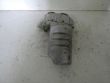 Hitzeschutzblech KAT VW Fox BJ 2011 1,2l 44 KW