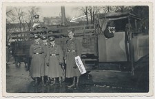 Foto Luftwaffe LKW mit