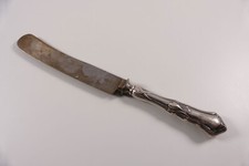 Großes messer silber 800 - großes,