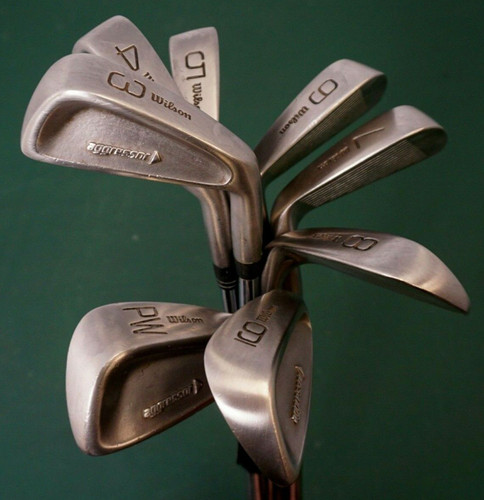 Vintage set wilson - set, 8