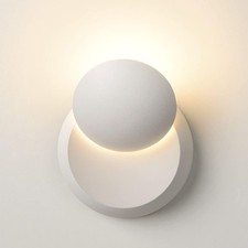 LED Innen Wandleuchte Weiß