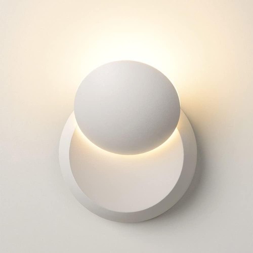 Led innen wandleuchte weiß - led,