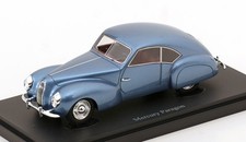 1:43 autocult Mercury Paragon