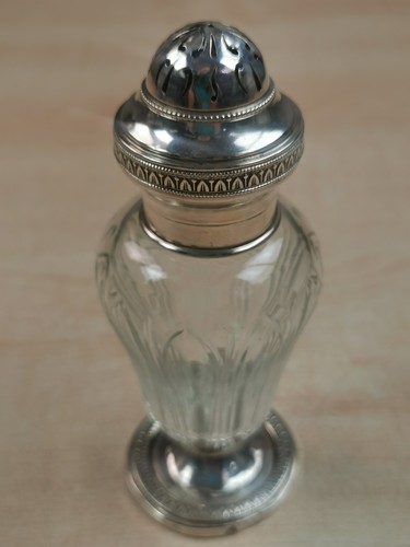 Silber 925 zuckerstreuer - silber,