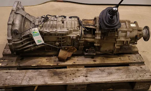 Getriebe mazda un - getriebe, bt-50