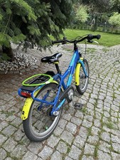 Fahrrad kinder puky blau - fahrrad,