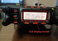 LCD Display Screen Replacement
