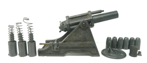 Britains heavy howitzer - 18",