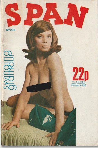 Span magazine 236 vintage - 236,