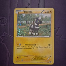 Elezeba Holo 6/12 McDonald's