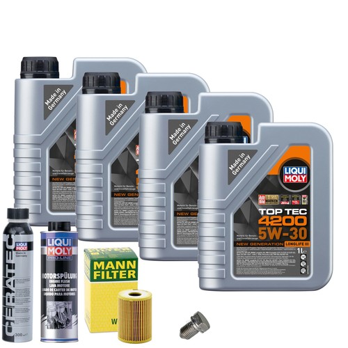 Motoröl 5w30 liqui moly - liqui,