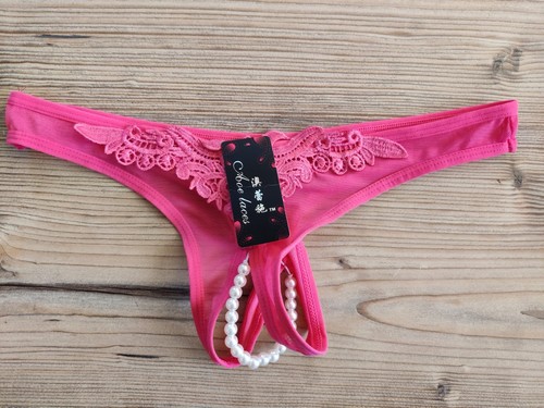 Sexy dessous mesh string mit - dessous:,