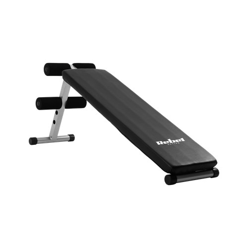 Bauchmuskeltraining bank rebel - bauchmuskeltraining,