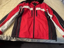 Skijacke, Völkl, Gr.56, rot