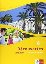 Découvertes 4. Série jaune: Grammatisches Beiheft 4... | Buch | Zustand sehr gut