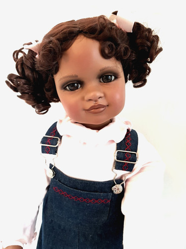Künstlerpuppe marina - 78, cm,