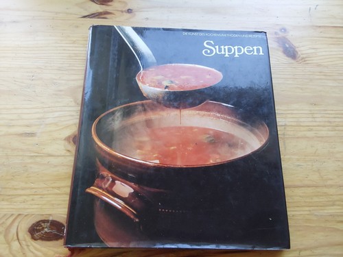 Suppen - kunst, kochens)