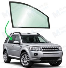 Heckscheibe rechts für Land