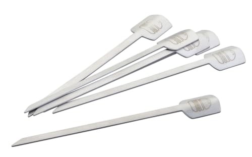 Burgerspieße 6er set cm - burgerspieße,