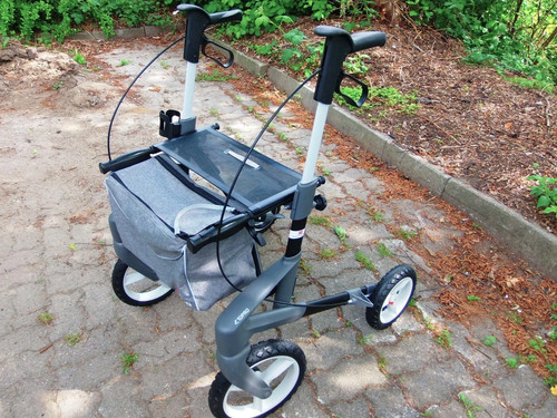 Rollator gehwagen topro - rollator,
