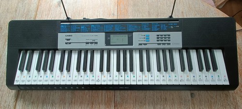 Casio 136 keyboard mit - casio,