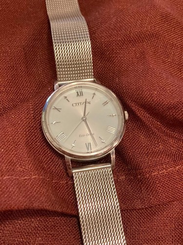 Citizen damenuhr eco drive - citizen,