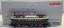 Märklin H0 37750 ++ E-Lok E 75 05 der DB ++ fx Digital Sound(Lokpf.) in OVP